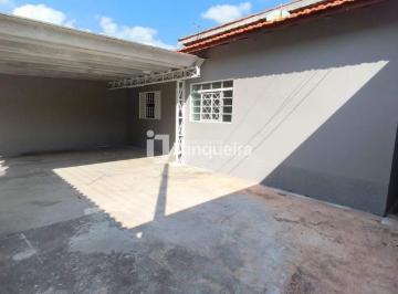 Casa · 130m² · 3 Quartos · 2 Vagas · Casa à venda, 3 quartos, 2 vagas, Cecap - Piracicaba/SP