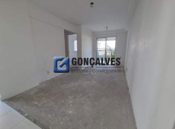 Apartamento · 40m² · 1 Quarto · 1 Vaga · Apartamento 1 Dorm. com Suíte, 39,73 m² e 1 vaga — Vila Gonçalves, São Bernardo do Campo
