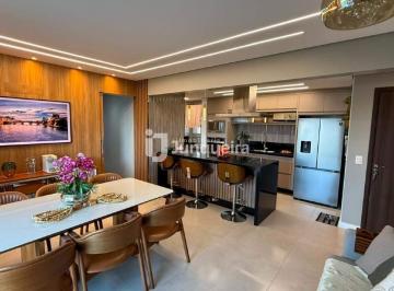 Apartamento · 87m² · 3 Quartos · 2 Vagas · Apartamento à venda, 3 quartos, 1 suíte, 2 vagas, Piracicamirim - Piracicaba/SP