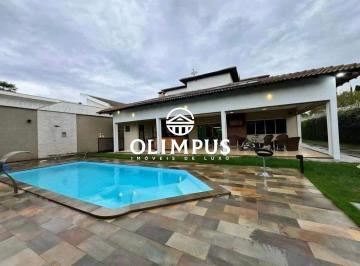 Casa · 350m² · 4 Quartos · 4 Vagas · Casa para Alugar no Bairro Jardim Inconfidência em Uberlândia