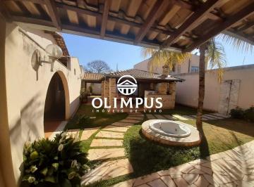 Casa · 128m² · 3 Quartos · 6 Vagas · Ótima casa disponível para venda – Uberlândia/MG.