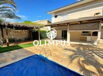 Casa · 270m² · 3 Quartos · 2 Vagas · Excelente sobrado no condomínio Paradiso Ecológico.