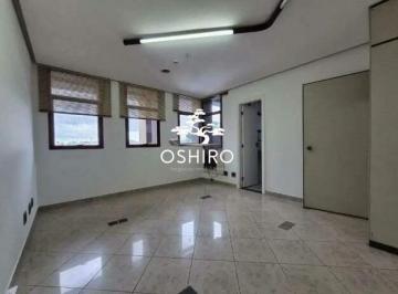 Comercial · 60m² · 1 Quarto · 1 Vaga · Conjunto Comercial para locação - Bairro Vila Nova - Santos/SP