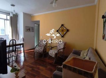 Apartamento · 78m² · 2 Quartos · 1 Vaga · Aparatamento de 3 dormitórios no Gonzaga para venda a 1 quadra da praia
