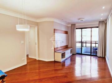 Apartamento · 96m² · 3 Quartos · 2 Vagas · Apartamento com 3 quartos para Locação, Vila Mariana - São Paulo