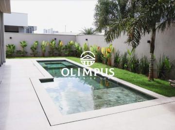 Casa · 330m² · 3 Quartos · 5 Vagas · Casa para Venda no Comdom[inio Cyrela Buritis no Bairro Jardim Sul em Uberlândia