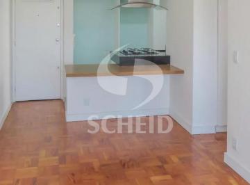 Apartamento · 60m² · 1 Quarto · 1 Vaga · APARTAMENTO EM MOEMA PÁSSAROS COM 6OM² 1 QUARTO E 1 VAGA