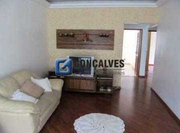 Casa · 160m² · 2 Quartos · 1 Vaga · Casa para Aluguel em Santo André (SP) – 2 Quartos, 3 Banheiros e 1 Vaga (160 m²)