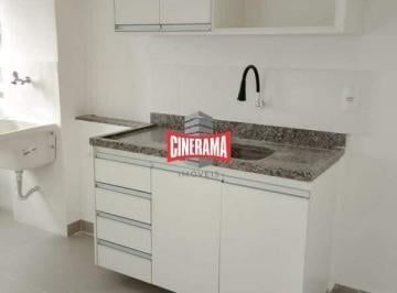 Apartamento · 38m² · 2 Quartos · 1 Vaga · Apartamento para aluguel em Nova Gerty - São Caetano do Sul | Cinerama Imóveis