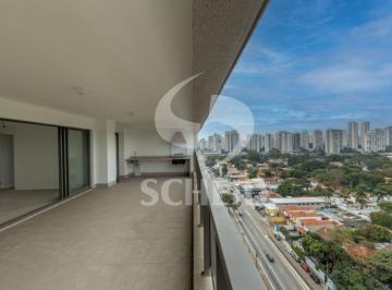 Apartamento · 166m² · 3 Quartos · 2 Vagas · Apartamento Brooklin 3 suítes 2 vagas