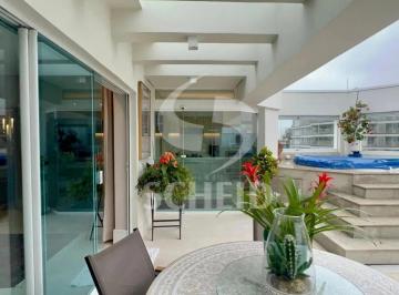 Apartamento · 200m² · 3 Quartos · 3 Vagas · COBERTURA DUPLEX EM PINHEIROS COM 200M² 3 QUARTOS SENDO 1 SUÍTE E 3 VAGAS