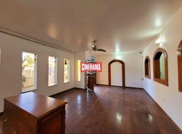 Casa · 282m² · 4 Quartos · 4 Vagas · Casa Térrea para aluguel em Jardim São Caetano - São Caetano do Sul | Cinerama Imóveis