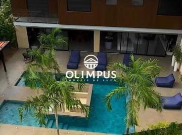 Casa · 490m² · 3 Quartos · Residência de Alto Luxo – Porteira Fechada | Tecnologia, Sofisticação e Conforto Absoluto