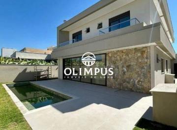 Casa · 333m² · 4 Quartos · 2 Vagas · Casa para Venda no Condomínio Cyrela Ipês no Bairro Jardim Sul em Uberlândia