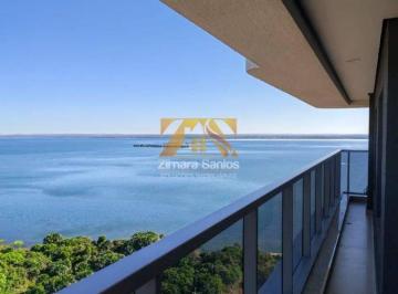 Apartamento · 94m² · 3 Quartos · 1 Vaga · Apartamento Alto Padrão 3/4, sendo 1 suíte, 94 m² - Orla 14 - Condomínio Acqua Design - Palmas/TO