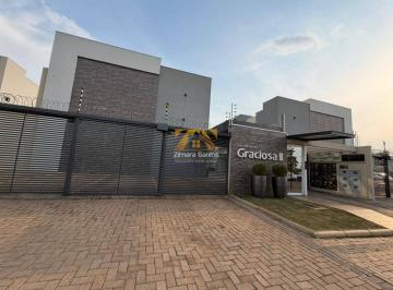 Casa · 133m² · 3 Quartos · 2 Vagas · Sobrado Alto Padrão com 3 suítes, 133 m² - Orla 14 - Condomínio Graciosa II - Palmas/TO