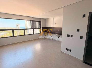 Apartamento · 31m² · 1 Quarto · 1 Vaga · Apartamento 1/4, 31 m² - Orla 14 - You By Fama - Palmas/TO