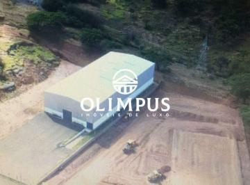 Comercial · 1500m² · Excelente barracão com área territorial total de 9.200m² no bairro Industrial.