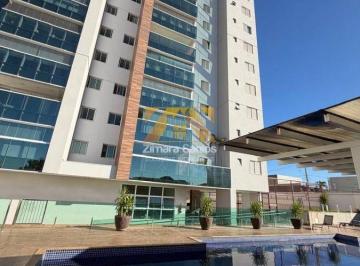 Apartamento · 114m² · 3 Quartos · 2 Vagas · Apartamento Alto Padrão com 3 suítes, 114 m² - 106 norte (Arne 12) - JK Park Residence - Palmas/TO