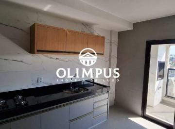 Apartamento · 112m² · 3 Quartos · 2 Vagas · Apartamento para Alugar no Bairro Nossa Senhora Aparecida em Uberlândia