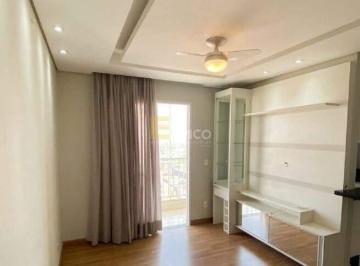 Sala · LINDO APARTAMENTO DE 65m² COM VISTA LIVRE NA VILA JOÃO JORGE - CAMPINAS/SP! MUDE