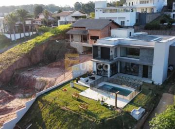 Casa · 354m² · 3 Quartos · 4 Vagas · Casa em condomínio à venda no Condomínio Vivendas do Japi em Jundiaí/SP