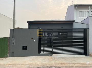 Casa · 93m² · 3 Quartos · 1 Vaga · Casa Nova à Venda | Bairro Santa Giovana | Jundiaí/SP