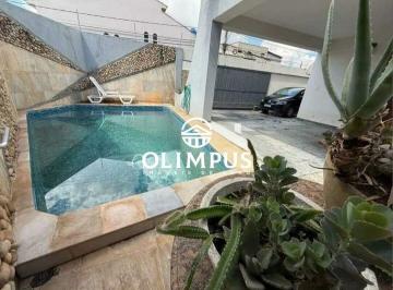 Casa · 300m² · 3 Quartos · 3 Vagas · Cód. 5856 - Excelente Casa Residencial em Área Nobre do Bairro Lídice