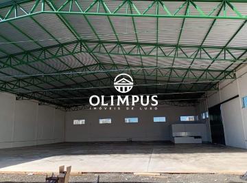 Comercial · 1586m² · Galpão no Bairro Morumbi para Alugar em Uberlândia