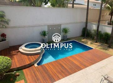 Casa · 360m² · 3 Quartos · 3 Vagas · Casa em condomínio Gávea Hil II no Bairro Morada da Colina em Uberlândia