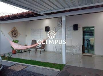 Casa · 120m² · 3 Quartos · 6 Vagas · Casa no Bairro Cidade Jardim para Venda em Uberlândia