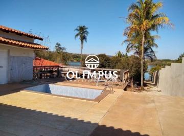 Rural · 1800m² · 4 Quartos · 10 Vagas · Excelente chácara na Represa de Miranda.