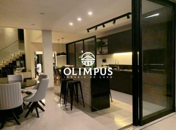 Casa · 254m² · 3 Quartos · 4 Vagas · Casa no condomínio Cyrela Landscape para Alugar no Bairro Jardim Sul