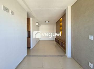 Apartamento · 63m² · 2 Quartos · 1 Vaga · Apartamento 63m² com 2 quartos, 1 suíte para alugar no Jardim Botânico, Ribeirão Preto/SP