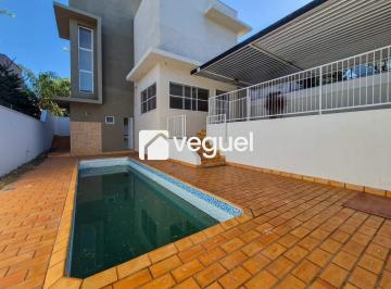 Casa · 171m² · 3 Quartos · 3 Vagas · Casa térrea com 197m², 3 quartos, 3 suítes para alugar no bairro Vila do Golfe, Ribeirão Preto/SP