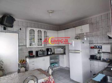 Casa · 380m² · 5 Quartos · 2 Vagas · CASA PARA RENDA - JD ANDORINHA - GUARULHOS