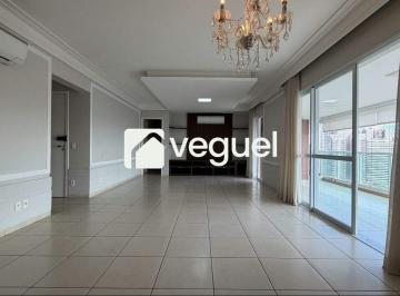 Apartamento · 167m² · 3 Quartos · 3 Vagas · Apartamento de 167m² para alugar com 3 quartos, 3 suítes no Jardim Botânico, Ribeirão Preto/ SP