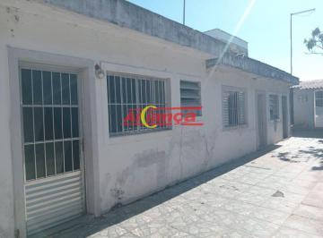 Comercial · 250m² · 3 Vagas · Terreno com Casa Antiga para Demolição no Jardim Izildinha - Guarulhos/SP
