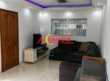 Casa · 180m² · 3 Quartos · 2 Vagas · Sobrado à venda na Vila Nova Carolina ? São Paulo/SP