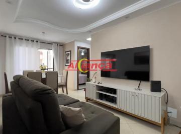Apartamento · 64m² · 2 Quartos · 1 Vaga · MACEDO - 2 DORM - 1 VAGA - IMPERDÍVEL - TÉRREO