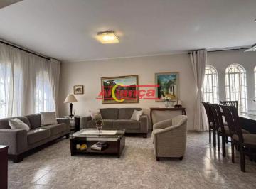 Casa · 220m² · 4 Quartos · 7 Vagas · Sobrado à Venda 220m², 4 Dorm Jardim Santa Mena - Guarulhos/SP