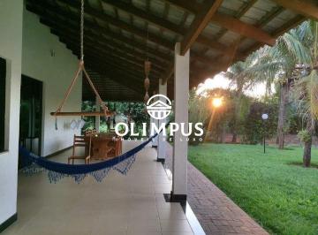 Casa · 585m² · 4 Quartos · 6 Vagas · Cód 5760 - Belíssima em condomínio casa disponível para venda – Uberlândia/MG.