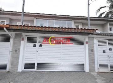 Casa · 94m² · 3 Quartos · 2 Vagas · Sobrado à venda na Vila Nova Carolina - São Paulo/SP