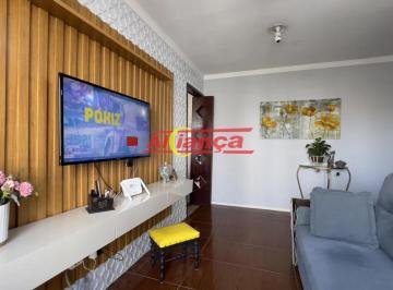 Apartamento · 64m² · 2 Quartos · 1 Vaga · MACEDO - 2 DORM - 1 VAGA - IMPERDÍVEL