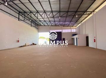 Comercial · 278m² · Galpão novo, pronto para a primeira locação , com 560m² de área total