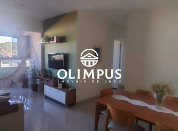 Apartamento · 96m² · 3 Quartos · 2 Vagas · Apartamento para Venda no Condomínio Cazeca Lifestyle no Bairro Cazeca em Uberlândia