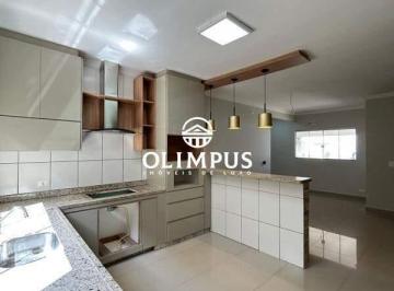 Casa · 167m² · 3 Quartos · 4 Vagas · Casa para Alugar no Condomínio Victoria no Bairro Jardim Holanda em Uberlândia