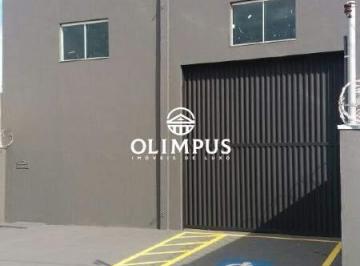 Comercial · 260m² · 1 Vaga · Excelente galpão comercial com 260m², disponível para venda - Uberlândia/MG