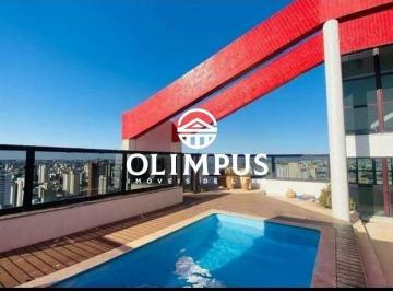Apartamento · 700m² · 4 Quartos · 4 Vagas · Cód 5758 - Ótima Cobertura Duplex à Venda – Centro, Uberlândia