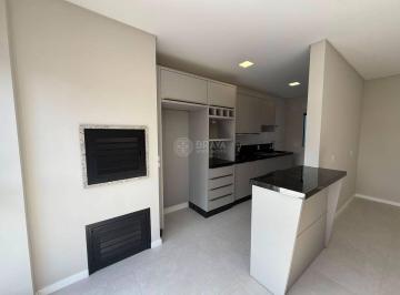 Apartamento · 80m² · 1 Quarto · 1 Vaga · APARTAMENTO NOVO SEMIMOBILIADO NO BAIRRO SÃO JUDAS